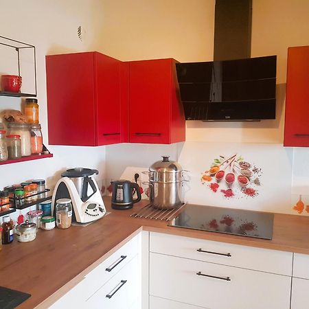 גרגאס Chambre Dans Petit Havre De Paix Avec Piscine Chauffee Au Coeur Du Luberon מראה חיצוני תמונה