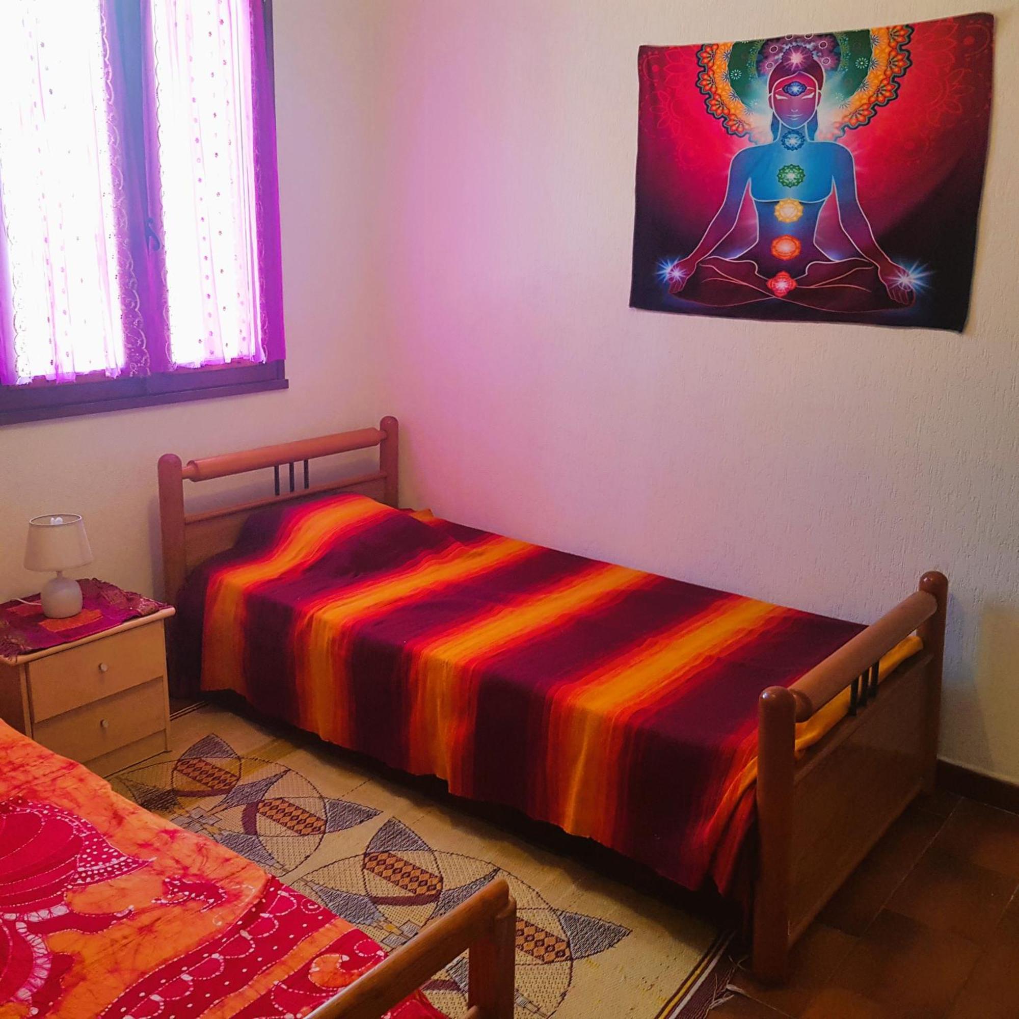 גרגאס Chambre Dans Petit Havre De Paix Avec Piscine Chauffee Au Coeur Du Luberon מראה חיצוני תמונה