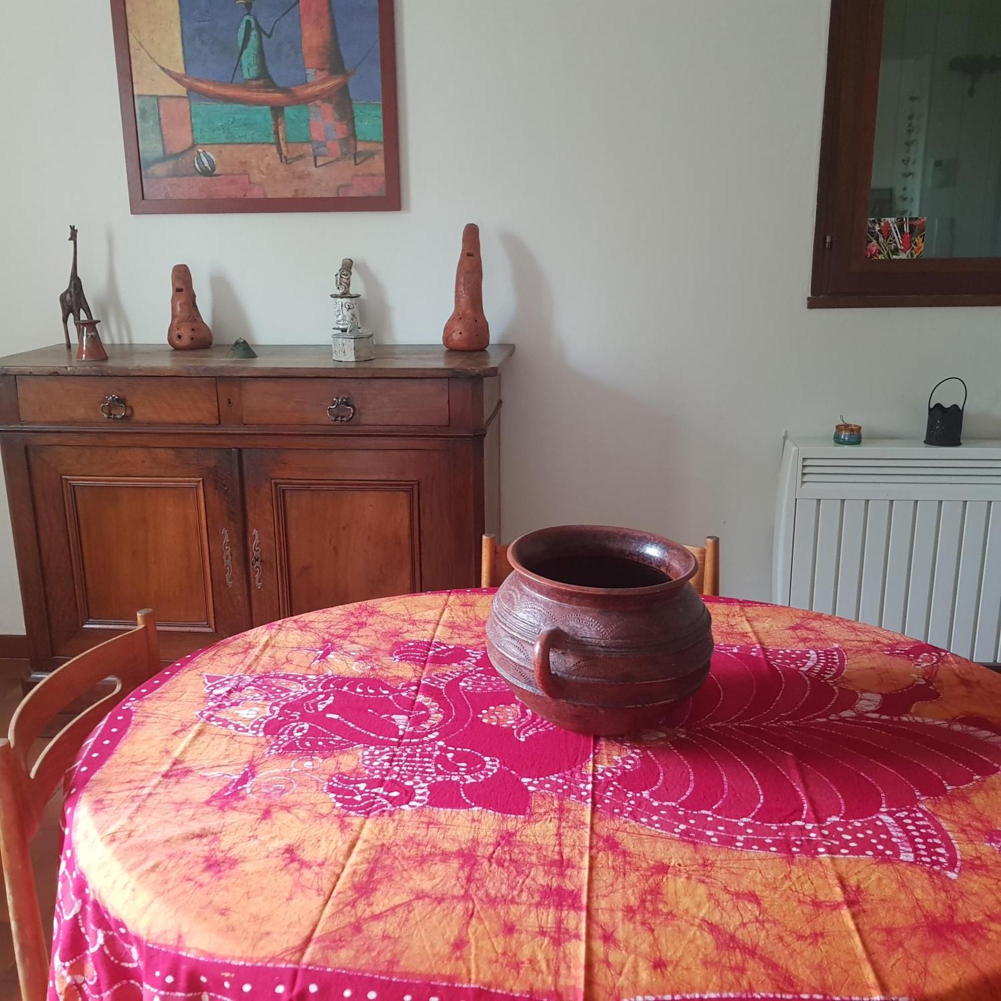 גרגאס Chambre Dans Petit Havre De Paix Avec Piscine Chauffee Au Coeur Du Luberon מראה חיצוני תמונה