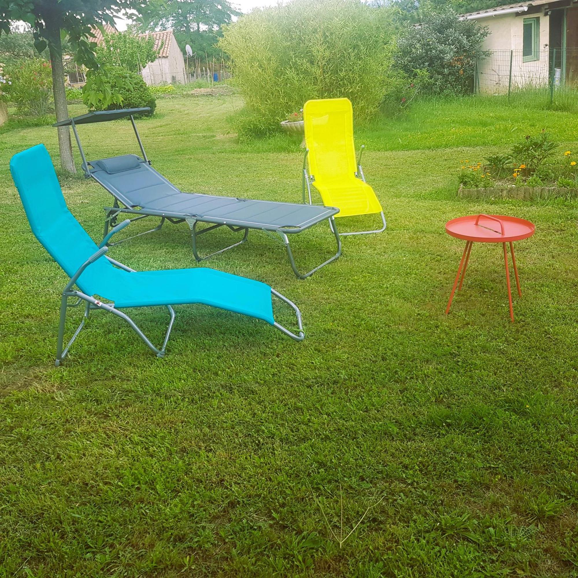 גרגאס Chambre Dans Petit Havre De Paix Avec Piscine Chauffee Au Coeur Du Luberon מראה חיצוני תמונה