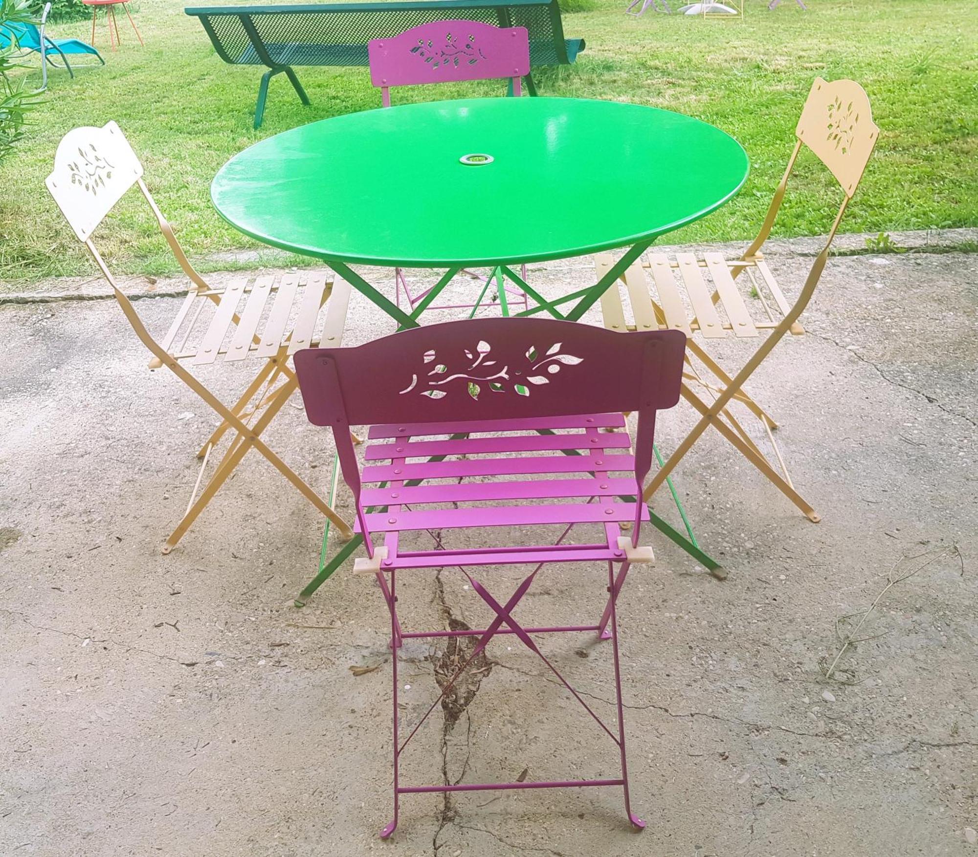 גרגאס Chambre Dans Petit Havre De Paix Avec Piscine Chauffee Au Coeur Du Luberon מראה חיצוני תמונה