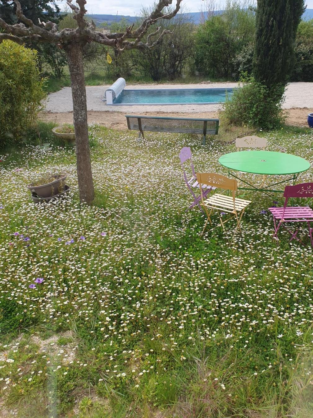 גרגאס Chambre Dans Petit Havre De Paix Avec Piscine Chauffee Au Coeur Du Luberon מראה חיצוני תמונה